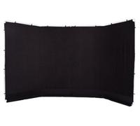 Manfrotto LL LB7625 Cover 4m Black