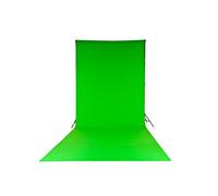 Manfrotto Chromakey 3x7 M Studio Background Verde