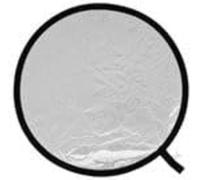 Manfrotto LL LR3028 Pannello Circolare, Diametro 75 cm, Sunlite/Argento Soft