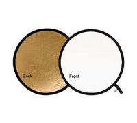 Manfrotto LL LR3034 Pannello Circolare, Diametro 75 cm, Argento/Oro