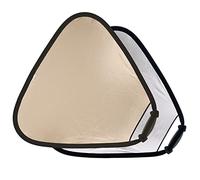 Manfrotto LL LR3628 Pannello TriGrip, 75 cm, Sunlite/Argento Soft