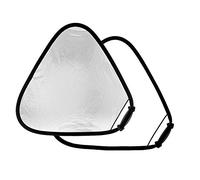 Manfrotto LL LR3631 Pannello TriGrip, 75 cm, Argento/Bianco