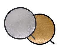 Manfrotto LL LR3834 Pannello Circolare, Diametro 95 cm, Argento/Oro