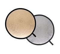 Manfrotto LL LR4836 Pannello Circolare, Diametro 120 cm, Sunfire/Argento