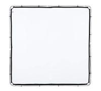 Manfrotto Lr82201r 2x2 M Aluminum Frame Study Trasparente
