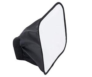Manfrotto LL LS2211 Softbox per dispositivo flash Speedlite argento