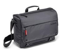 Manfrotto MB MN-M-SD-10 custodia e borsa per fotocamera Borsa Messenger Nera, Grigia - Nouvo