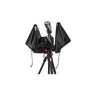 Manfrotto MB PL-E-705 Pro-Light Copertura Antipioggia per Fotocamera DSLR, Nero/Antracite