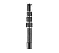 Manfrotto MBOOMCFVR-S Boom Asta Telescopica Piccolo in Carbonio per Virtual Reality, Nero