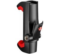 Manfrotto Mcpixi Attacco Universale per Smartphone, Versione Pro, Nero, 3.9 X 9