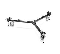 Manfrotto MDOLLYVR Dolly Regolabile per Virtual Reality, Nero