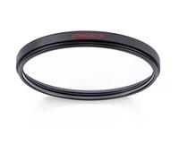 Manfrotto MFADVUV-52 Advanced Filtro UV da 52 mm, Nero/Antracite