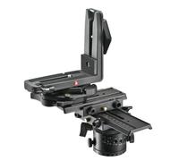 Manfrotto MH057A5 Testa per Applicazioni 3D, Nero-Corta
