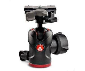 Manfrotto MH494-BH Mini testa a sfera | ✅10 anni di garanzia