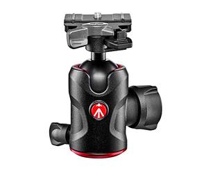 Manfrotto mh496-bhus Center Ball Head