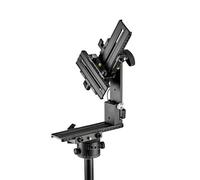 Manfrotto MHPANOVR stativhoved Sort Al