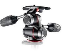 Manfrotto testa panoramica a 3 vie MHXPRO-3W