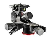 Manfrotto MHXPRO-3WG 3/8" Nero testa per treppiede