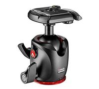 Manfrotto MHXPRO-BHQ2 Xpro Testa a Sfera, Nero/Antracite - NUOVO
