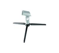 MANFROTTO - Mini Treppiede da Tavolo Senza Testa 13 cm Nero 209
