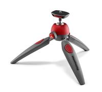 Manfrotto Mini treppiede serie PIXI per fotocamere e smartphone, testa a...