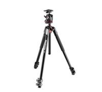Manfrotto MK190XPRO3-BHQ2 treppiede Fotocamere digitali/film 3 gamba/gambe Nero