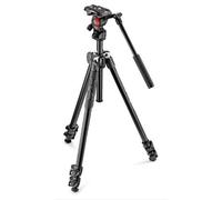 Manfrotto MK290LTA3-V treppiede Universale 3 gamba/gambe Nero