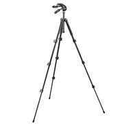 Manfrotto MK293A4-D3Q2 Treppiede Nero