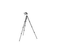 Manfrotto MK293C4-D3Q2 Kit Cf 4 Sezioni Testa a 3 Movimenti carbonio