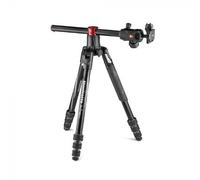 Manfrotto MKBFRA4GTXP-BH treppiede Fotocamere digitali/film 3 gamba/gambe Nero