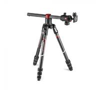 Manfrotto MKBFRC4GTXP-BH treppiede Fotocamere digitali/film 3 gamba/gambe Nero,