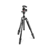 Manfrotto Kit Befree GT Alu Twist nero