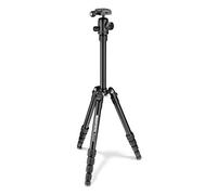 Manfrotto MKELES5BK-BH Element Traveller Treppiede, Piccolo, Nero