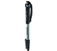 Manfrotto MMCOMPACTADV-BK monopiede per fotocamera Alluminio, Tecnopolimero Nero Manfrotto