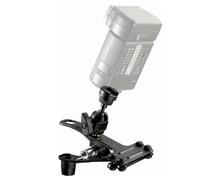 Manfrotto Morsa di supporto Pinza a molla con Testa Sfera 16mm