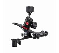 Manfrotto Morsetto a molla con slitta per accessori
