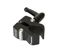 Manfrotto Morsetto nano 13mm-35mm con ricevitore da 3/8" e 1/4"