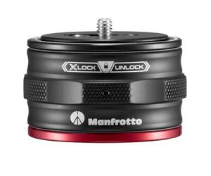 Manfrotto Move quick release system