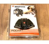 Manfrotto MP3-BK POCKET treppiede L nero treppiede compatto ultrasottile