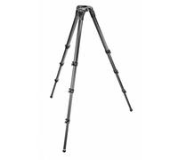Manfrotto MPRO Treppiede in Fibra di Carbonio per DSLR, Mirrorless e Videocamera, Accessori Fotografici per Creazione di Contenuti, Vlogging, Streaming