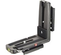 Manfrotto MS050M4-RC4 Supporto a L con Attacco Rapido RC4 per Fotografia, in All