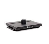 Manfrotto MSQ6PL Piastra Di Scambio Rapido Piastra Adattatore Piastra