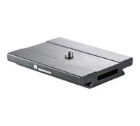 Manfrotto MSQ6PL Top Lock Compatibile con Arca-Swiss