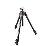 Manfrotto MT055CXPRO3 Treppiede a 3 Sezioni in Carbonio, Nero