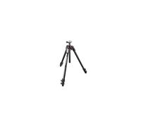 Manfrotto MT055CXPRO3 Treppiede a 3 Sezioni in Carbonio, Nero