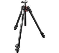 Manfrotto MT055CXPRO3 treppiede demo carbonio