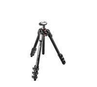 Manfrotto MT055CXPRO4 treppiede Fotocamere digitali/film 3 gamba/gambe Nero