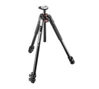 Manfrotto MT190XPRO3 treppiede Fotocamere digitali/film 3 gamba/gambe Nero