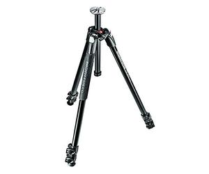 Manfrotto MT290XTA3 Treppiedi a 3 Sezioni in Alluminio, Nero