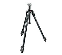 Manfrotto MK290XTC3 Treppiedi con 3 Sezioni in Carbonio, Nero